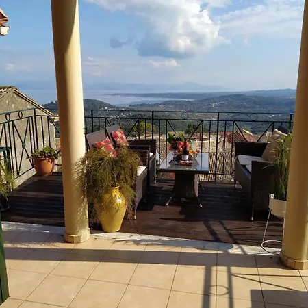 Holiday home Balis Panorama